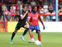 WATCH: Shots boss Davies sees positives after loss