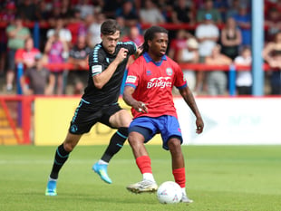 WATCH: Shots boss Davies sees positives after loss