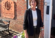 Haslemere says goodbye to town clerk hailed as ‘one of the best’