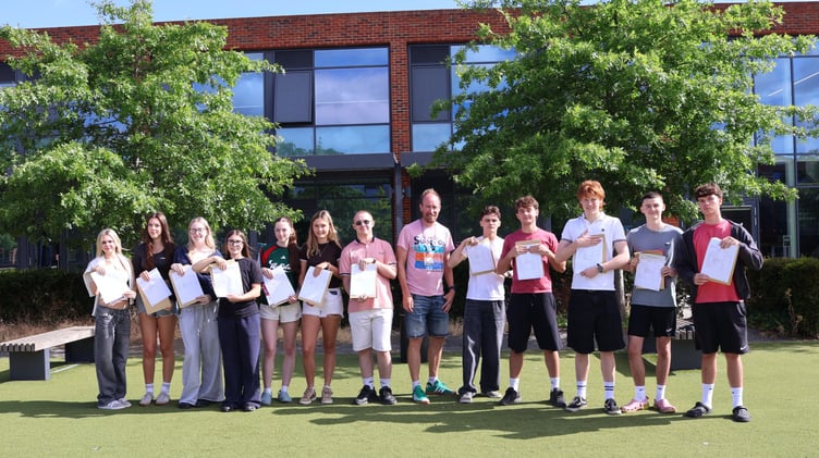 BH FH Oakmoor School GCSE Results 2026