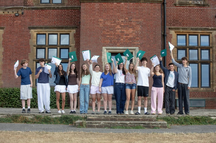 Ditcham Park GCSE 2026