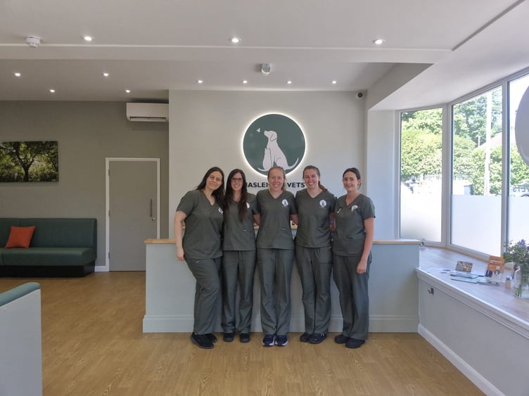 Independent vets open new Haslemere practice
