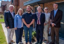 Three new affordable homes delivered in Chiddingfold