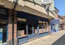White fit for Rams Walk as retailer set for Petersfield move