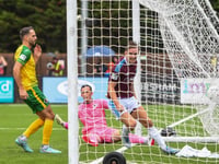 WATCH: Johnson praises Town's resilience after win