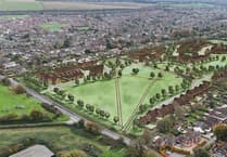 Housebuilder back with 180-home plan for Clanfield 'gap' land