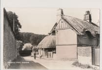 Peeps into the Past: The link between an East Hampshire village and FC Barcelona