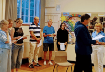 New community group bursts on to local theatre scene