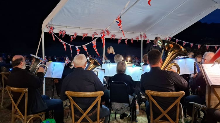 Alton Concert Band, Gilbert White's House, Selborne, August 28th 2026.