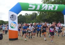 Runners show their class as Tilford event raises £10k for Elstead school