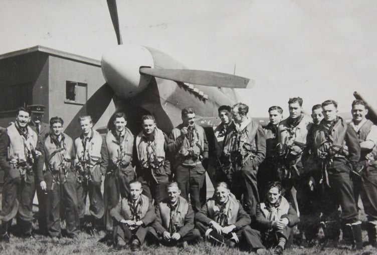 The RAF is asking readers to remember the Battle of Britain pilots who defended our skies in 1940.