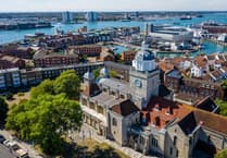 Archbishop of Canterbury marks Portsmouth Cathedral centenary
