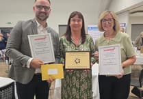 What a result: Liphook is Hampshire's village of the year