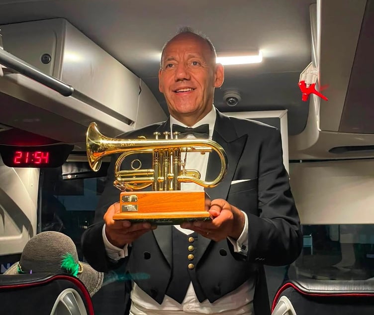 PP Liss Band Award Bandemonium 2026