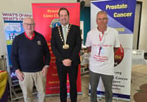Stark truths at PSA test event in Petersfield