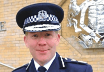 Former police chief accused of "grossly inappropriate" relationship