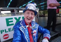 'Mr Petersfield' makes history at 206-year-old Taro Fair