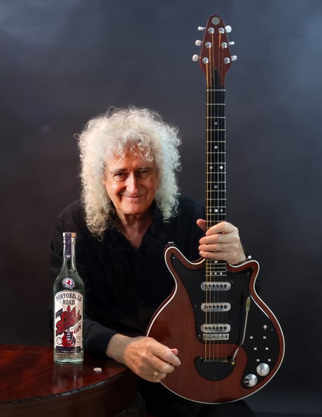 FH Brian May Gin