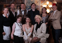 Classic Agatha Christie murder mystery on the Nile