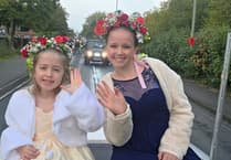 Bordon Carnival makes a splash on its return after 30 years