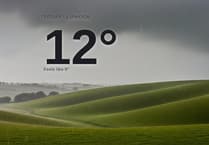 Heavy rain on the way for Liphook - here's your Friday forecast