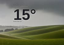 Heavy rain on the way for Liphook - here's your Saturday forecast