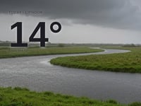 Liphook: heavy rain, high of 14°C on Thursday