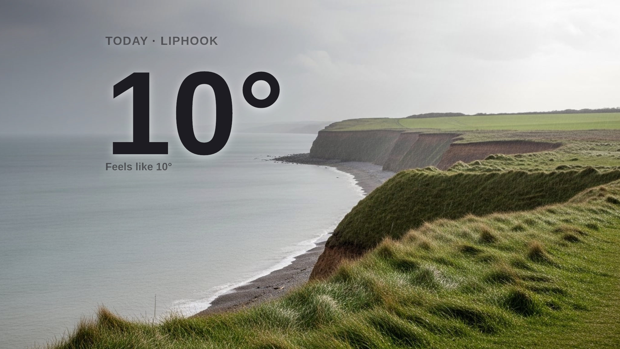 Rain on the way for Liphook today - here's your Wednesday forecast