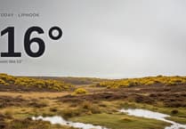 Rain on the way for Liphook today - here's your Monday forecast