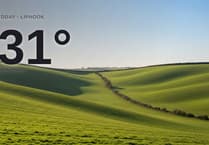 Sunny skies for Liphook today - here's what to expect