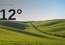 Sunshine and warmth for Liphook today - here's what to expect