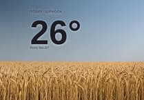 Warm sunshine for Liphook today - here's what to expect