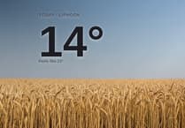 Sunshine for Liphook today - here's what to expect